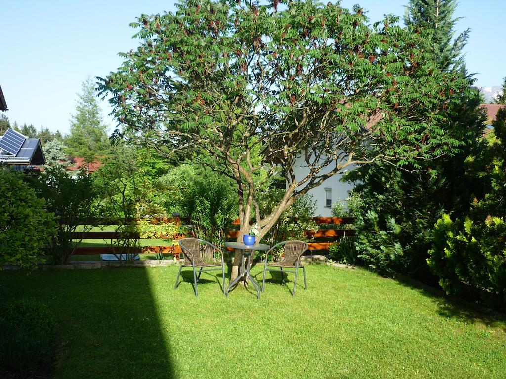 Haus Michaeler Apartment Obsteig Exterior foto