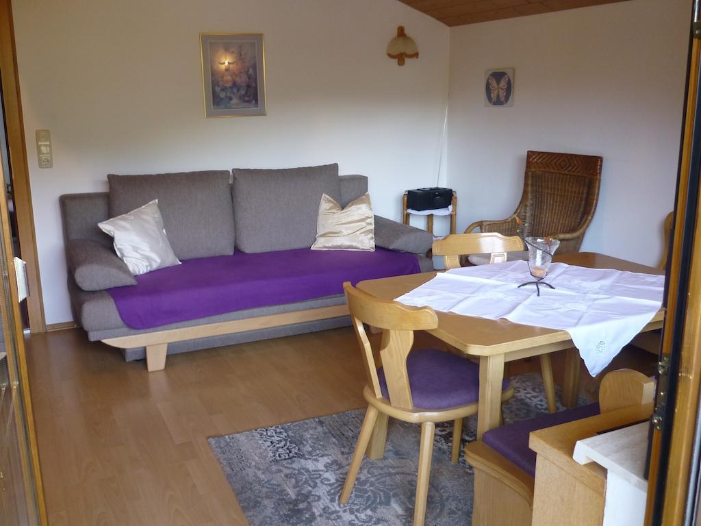 Haus Michaeler Apartment Obsteig Cameră foto